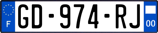 GD-974-RJ