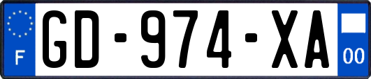 GD-974-XA