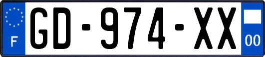 GD-974-XX