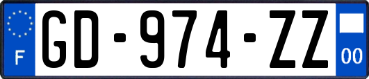 GD-974-ZZ