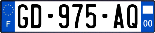 GD-975-AQ