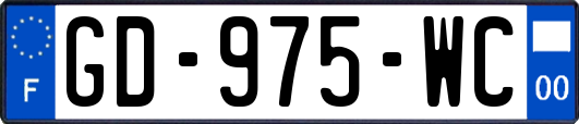 GD-975-WC