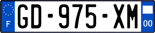 GD-975-XM