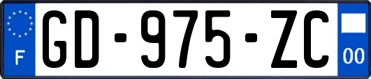 GD-975-ZC