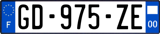 GD-975-ZE