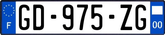 GD-975-ZG