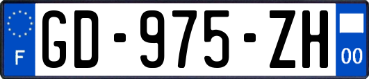 GD-975-ZH