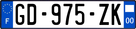 GD-975-ZK