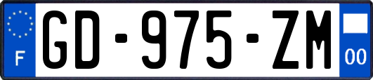 GD-975-ZM