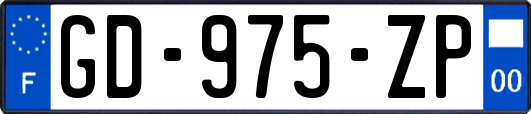 GD-975-ZP