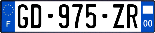 GD-975-ZR