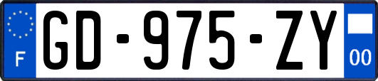 GD-975-ZY