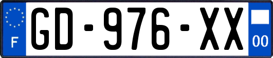 GD-976-XX