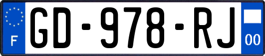 GD-978-RJ