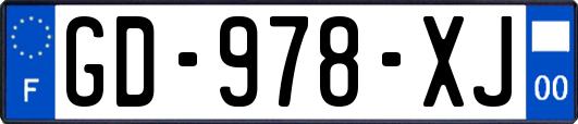 GD-978-XJ