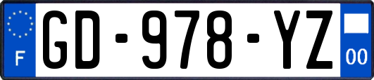 GD-978-YZ