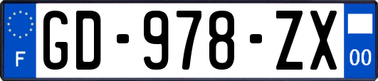 GD-978-ZX