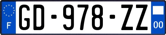 GD-978-ZZ