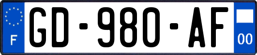 GD-980-AF