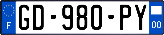 GD-980-PY