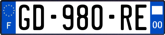 GD-980-RE