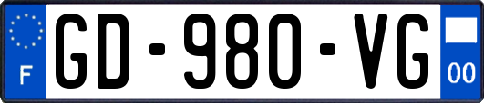 GD-980-VG