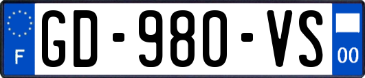 GD-980-VS