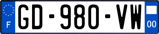 GD-980-VW