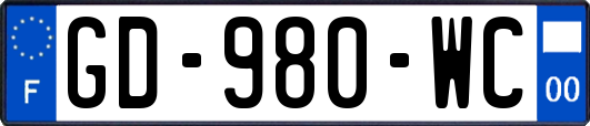 GD-980-WC