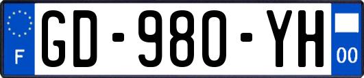 GD-980-YH