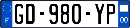 GD-980-YP