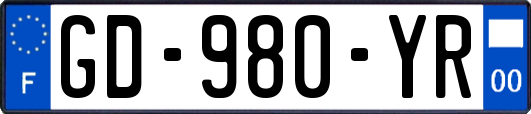 GD-980-YR