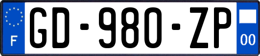 GD-980-ZP