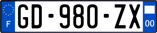 GD-980-ZX