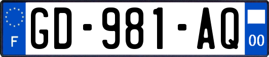 GD-981-AQ