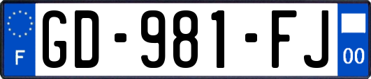 GD-981-FJ