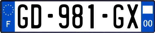 GD-981-GX