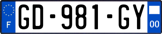 GD-981-GY