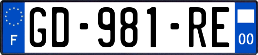 GD-981-RE