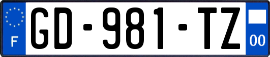 GD-981-TZ