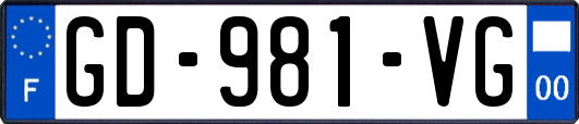 GD-981-VG