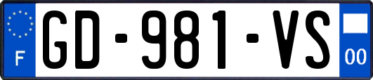 GD-981-VS