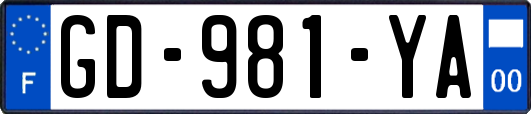 GD-981-YA