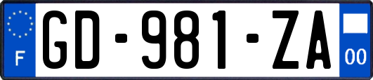 GD-981-ZA