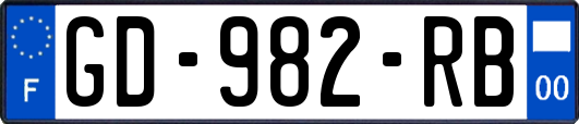 GD-982-RB