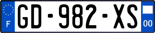 GD-982-XS