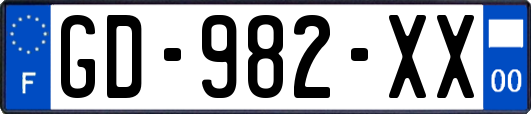 GD-982-XX