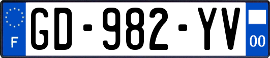 GD-982-YV