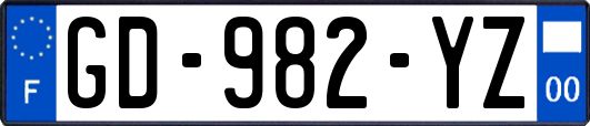 GD-982-YZ