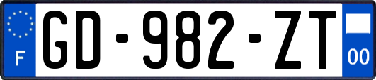 GD-982-ZT